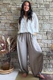 Randles Balloon Pant Mocha